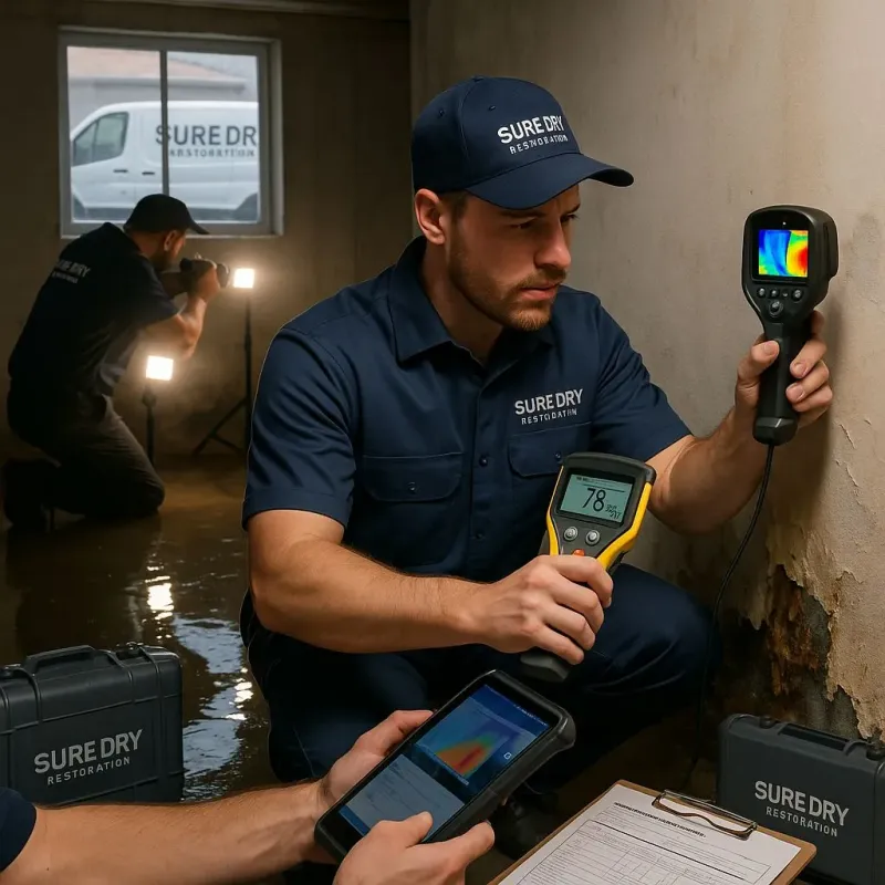 Initial Assessment and Documentation process in Maryland Heights, MO