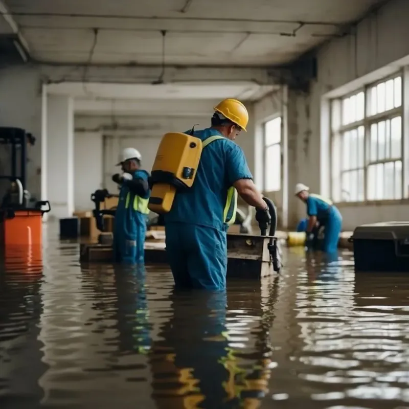 Emergency Water Extraction And Removal in Maryland Heights, MO